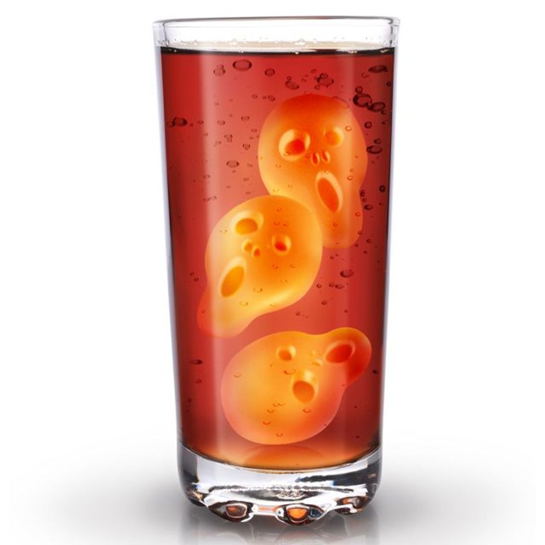 Форма для льда Крик Ice Screamy