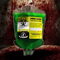 Гель для душа Zombie Shower Gel