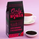 Чай Only woman (100 г)