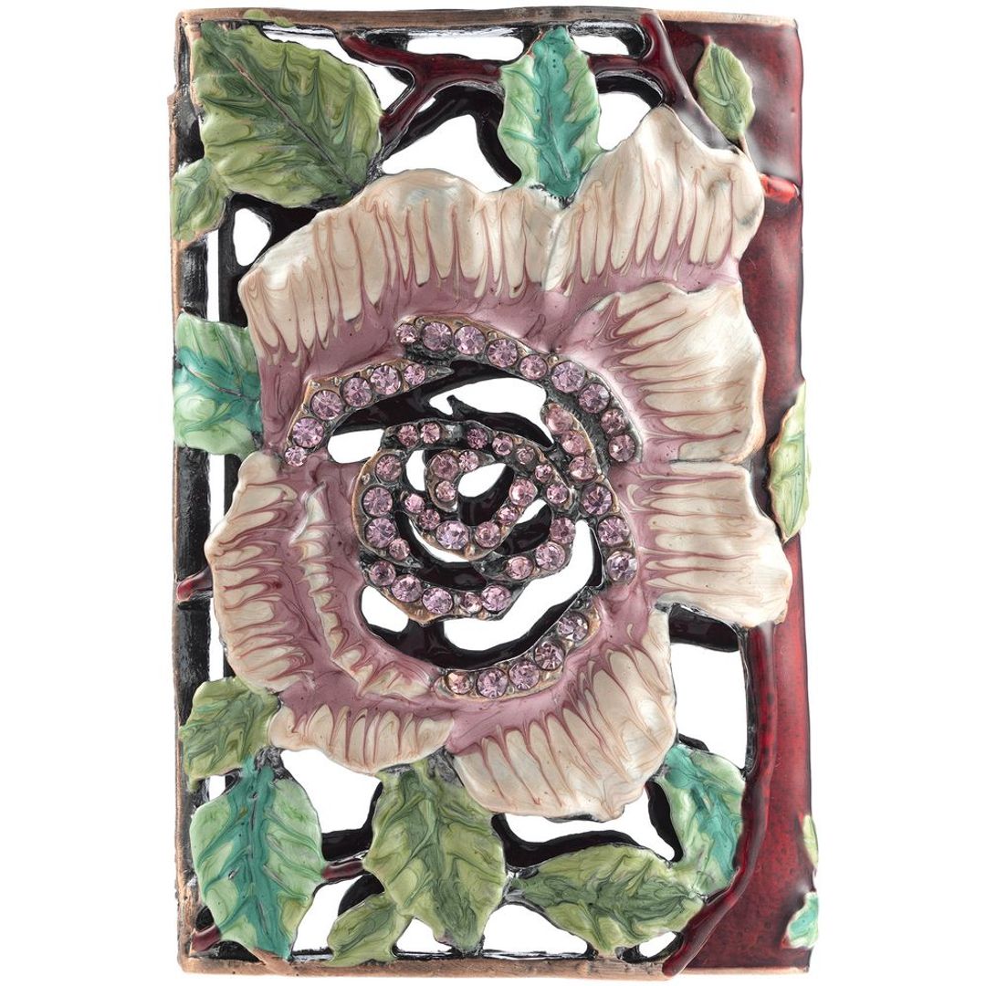 Визитница Enamel