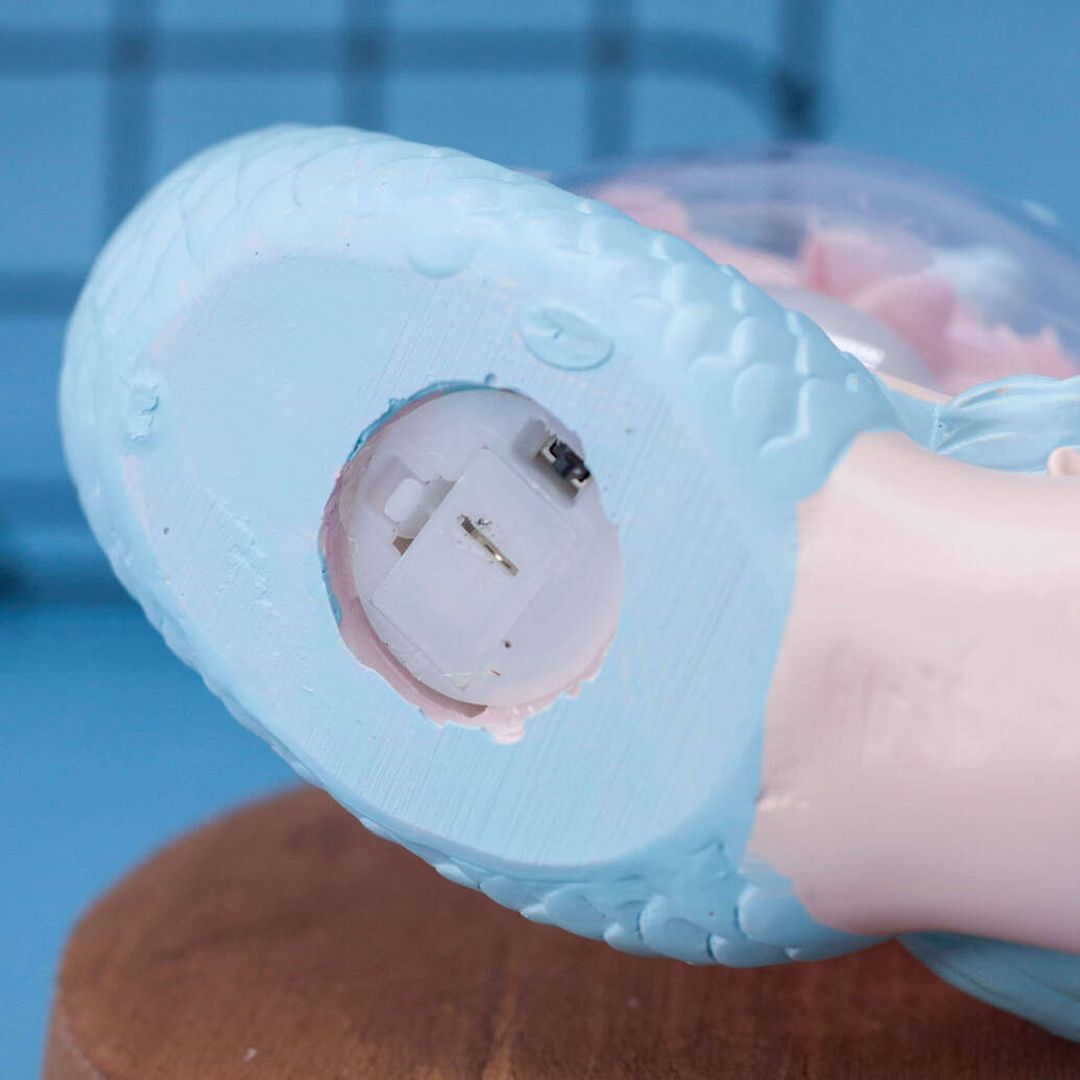 Ночник Русалка Mermaid