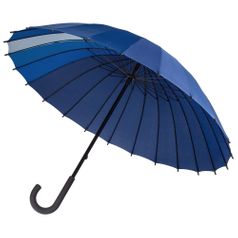 Зонт-трость Спектр (синий)
