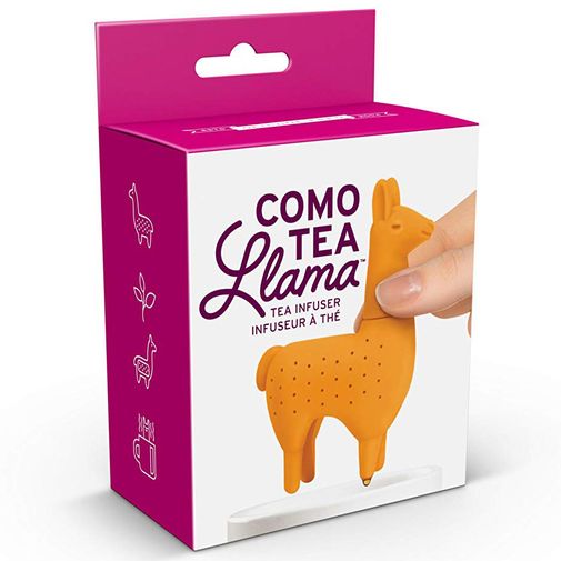 Заварник для чая Лама Como Tea Llama Заварник для чая Лама Como Tea Llama