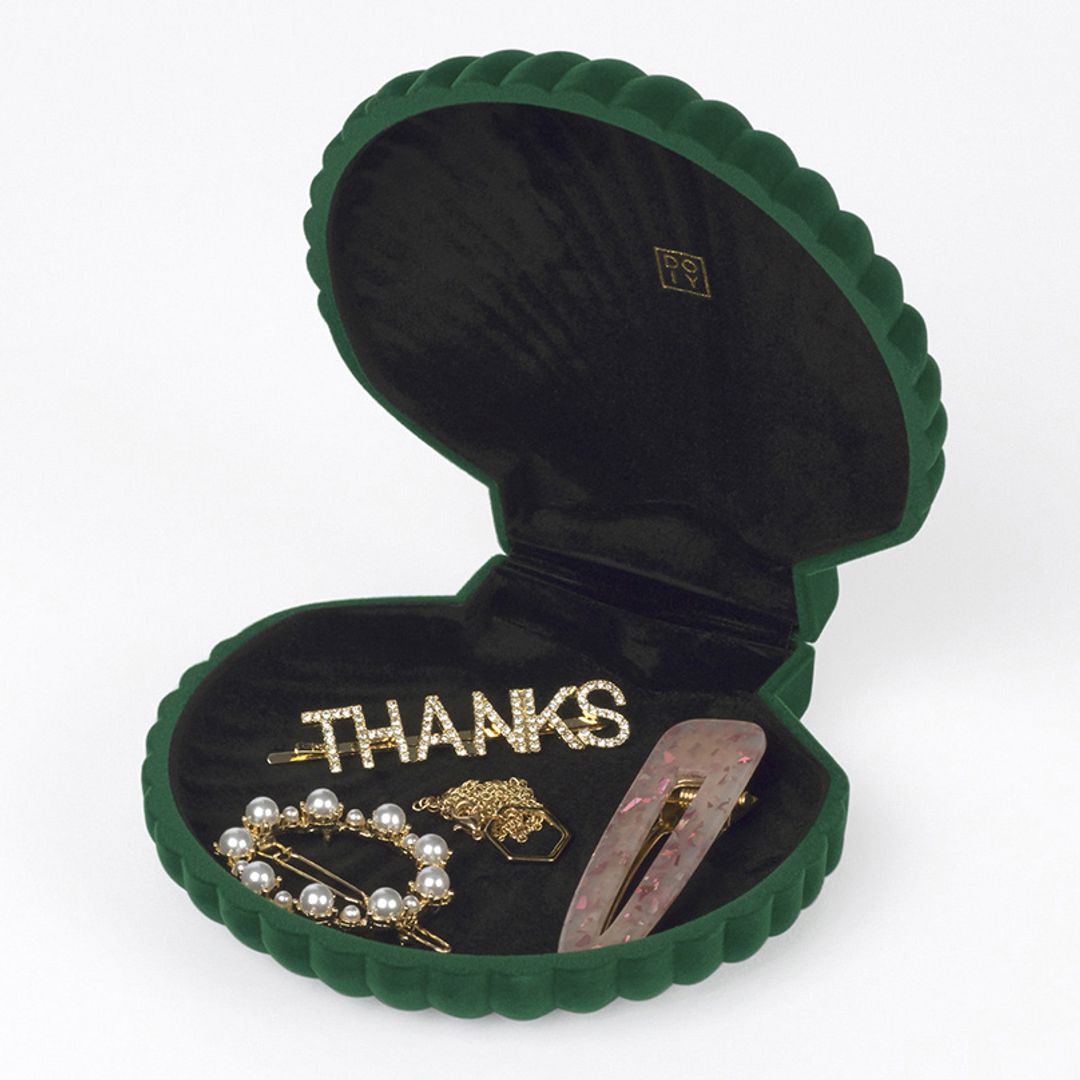 Шкатулка для украшений Shell Шкатулка для украшений Shell