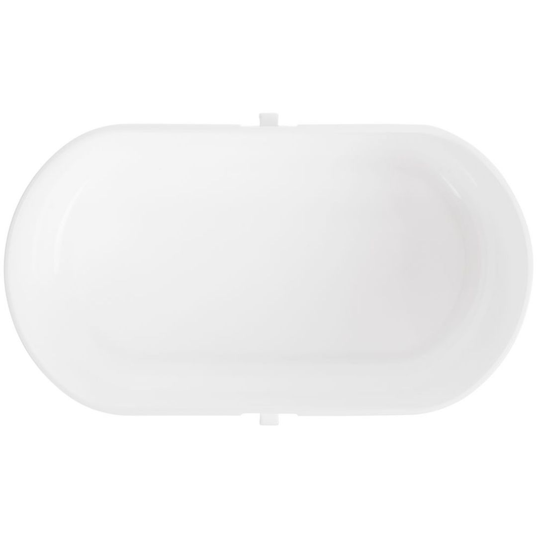 Ланчбокс Lunch Break (Белый с черным) Ланчбокс Lunch Break (Белый с черным)