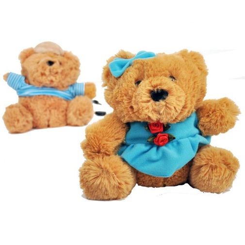 Плюшевые колонки Медвежата Плюшевые колонки Медвежата