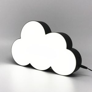 USB Светильник для рисования Облако