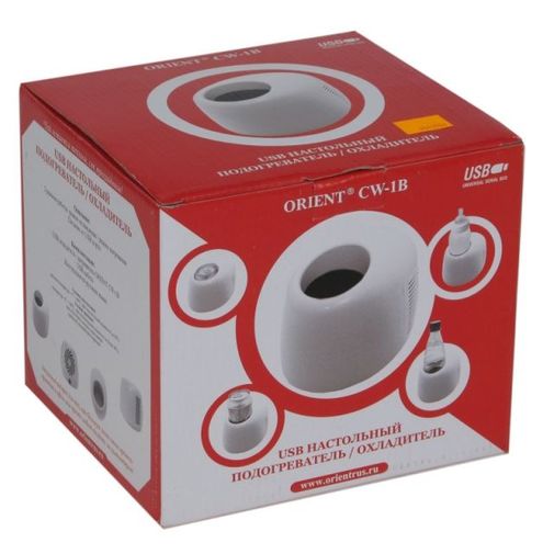 USB Подогреватель-Охладитель