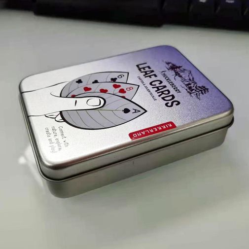 Колода карт Листья Huckleberry Leaf Колода карт Листья Huckleberry Leaf