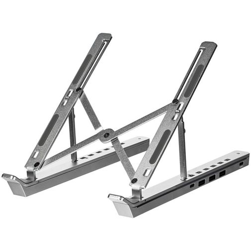 Подставка для ноутбука с USB-хабом Scaffold Hub Подставка для ноутбука с USB-хабом Scaffold Hub