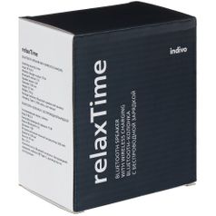 Bluetooth-колонка с беспроводной зарядкой relaxTime
