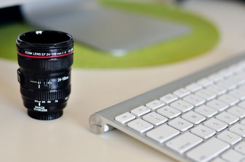 Набор стопок Объектив Canon Набор стопок Объектив Canon