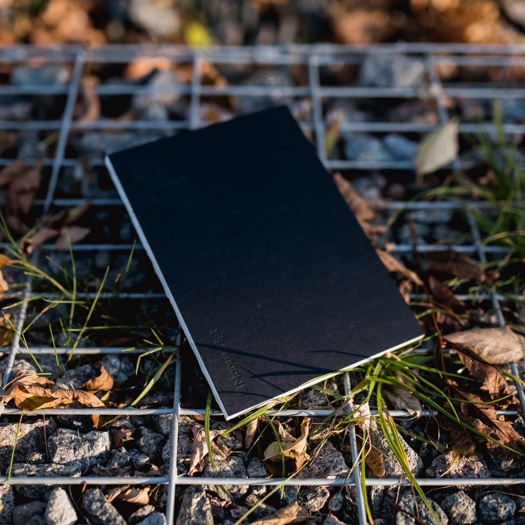 Скетчбук Black (A5 Standart)