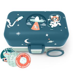 Ланч-бокс Monbento Tresor (Cosmic Blue)
