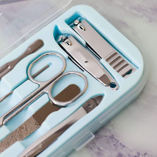 Маникюрный набор Rabbit strawberry Маникюрный набор Rabbit strawberry