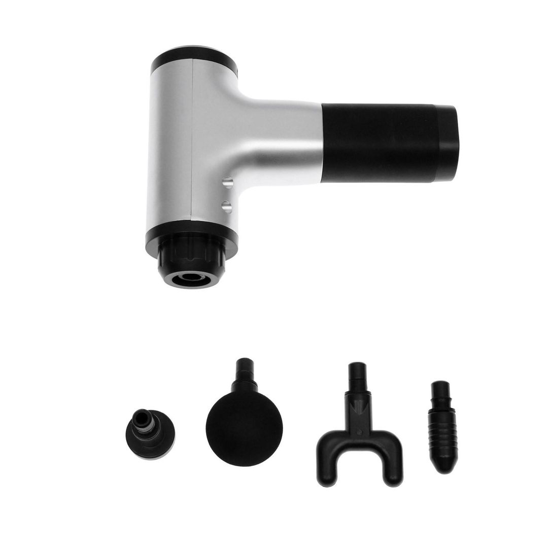 Перкуссионный массажёр для тела Luazon LEM-42 (6 скоростей) Перкуссионный массажёр для тела Luazon LEM-42 (6 скоростей)