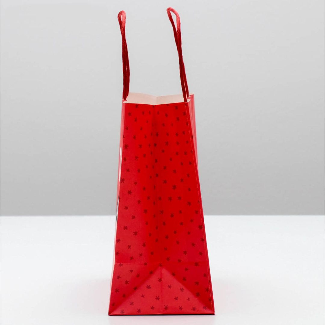 Подарочный пакет Ого! Какой подарок Подарочный пакет Ого! Какой подарок