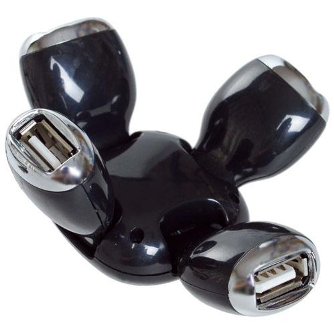 USB Хаб Динозавр