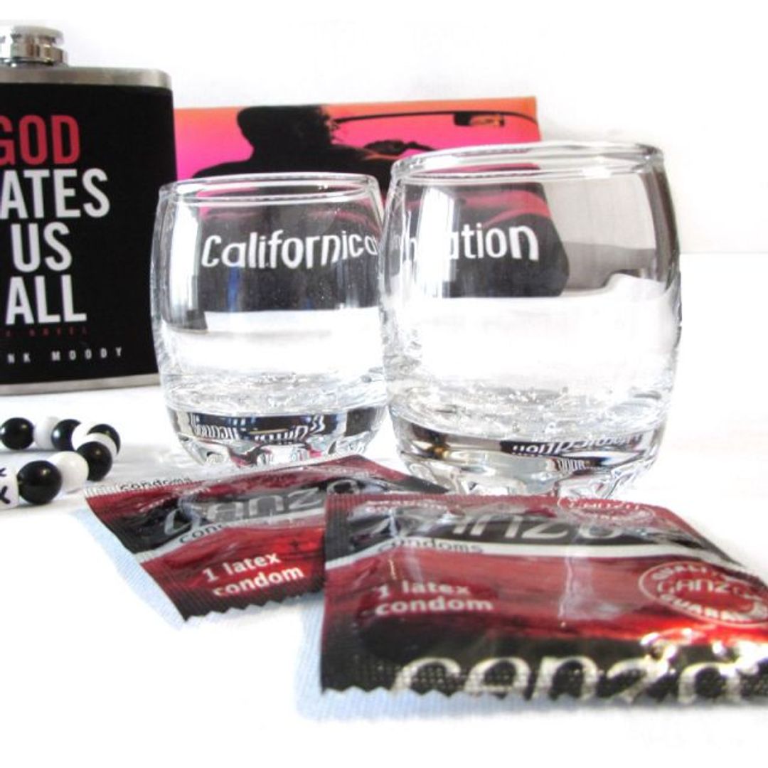 Подарочный набор Блудливая Калифорния Californication Подарочный набор Блудливая Калифорния Californication