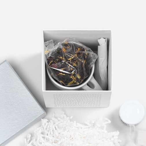 Подарочный набор Wish Generator (белый)