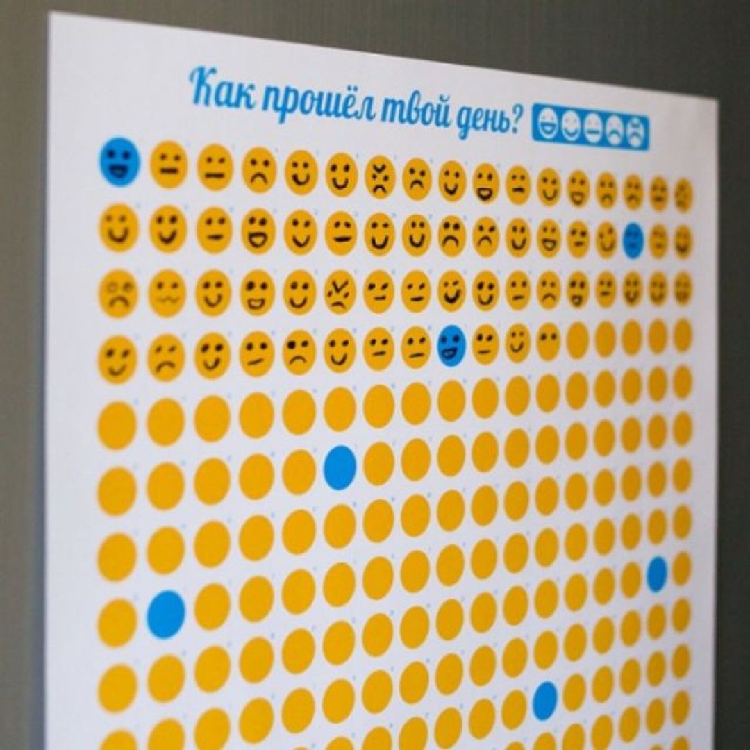 Календарь настроения Календарь настроения