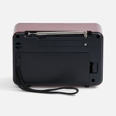 Bluetooth-колонка с радио Listenberg (коричневый) Bluetooth-колонка с радио Listenberg (коричневый)