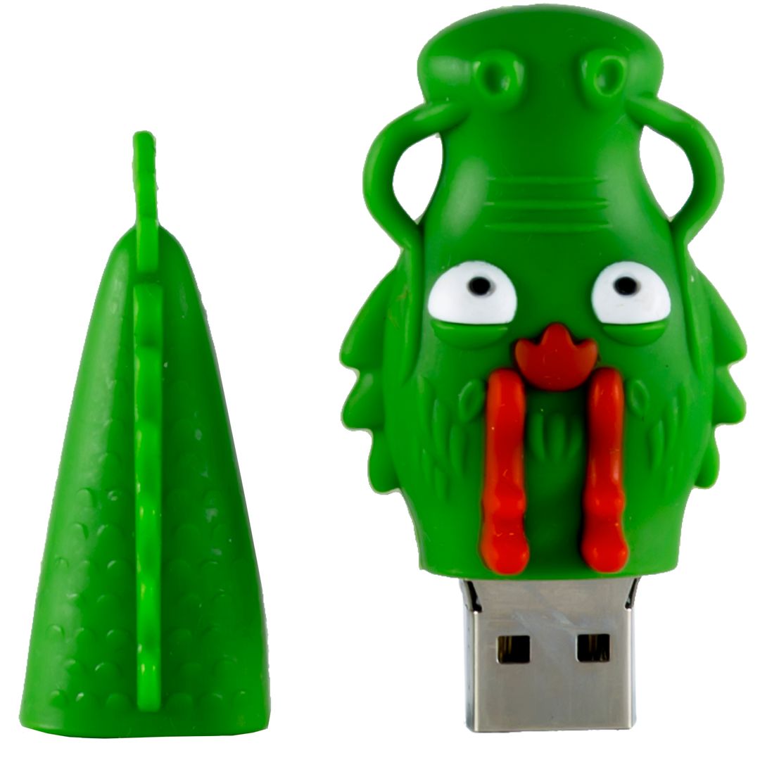 Флешка Дракон 16 Гб