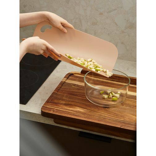 Набор из разделочной доски Fix&Cut и разделочных ковриков SmartChef