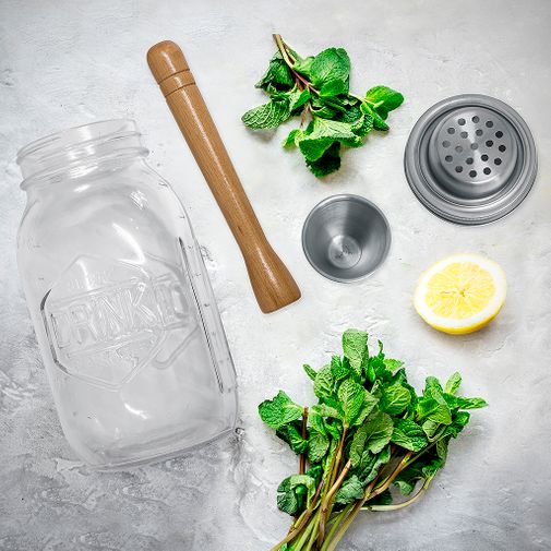 Набор для приготовления лимонада Drink (800 мл) Набор для приготовления лимонада Drink (800 мл)