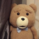Медведь Тед из фильма Третий лишний Отзыв