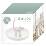 Подставка для колец Кот Gatto XL