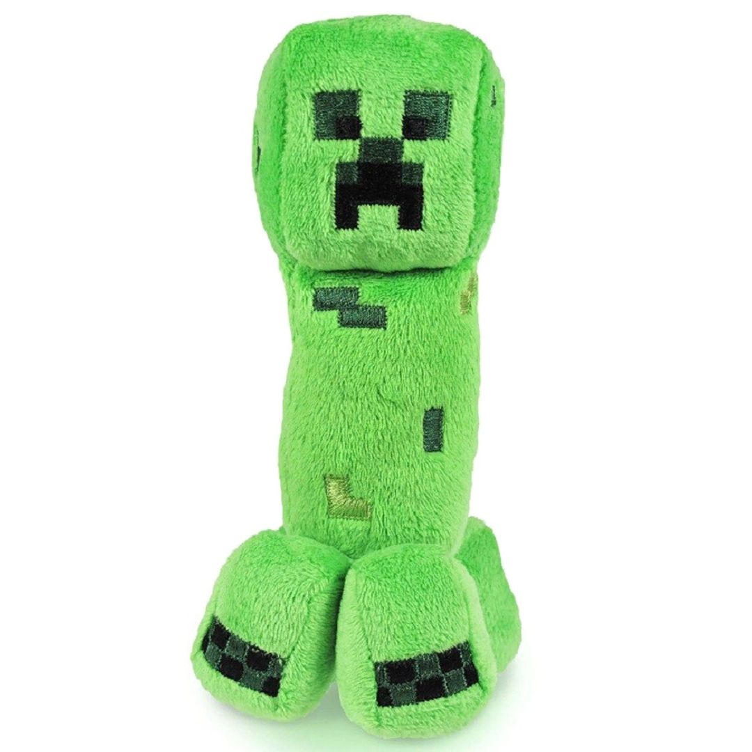 Мягкая игрушка Creeper Minecraft Мягкая игрушка Creeper Minecraft