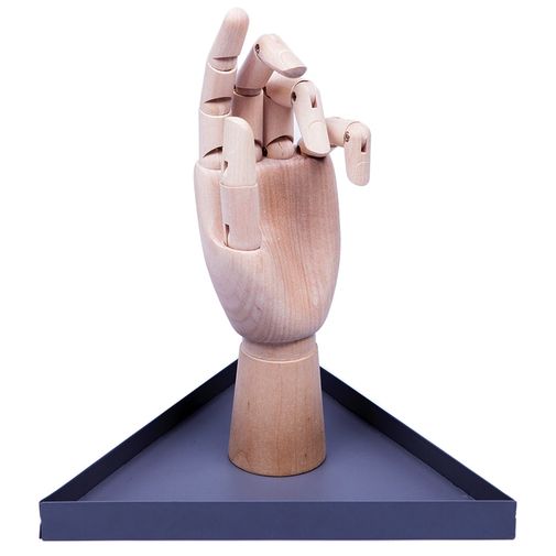 Органайзер для украшений The hand (Серый)