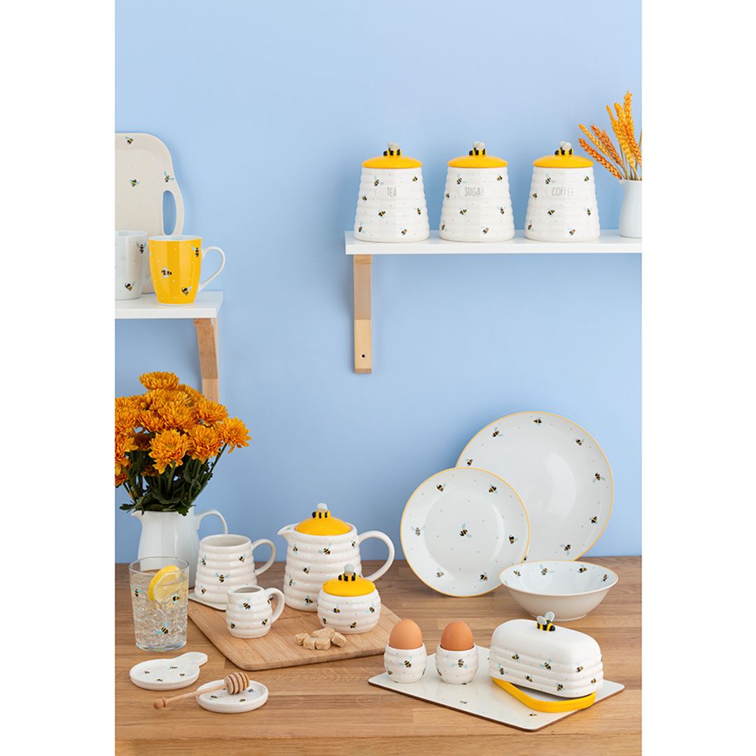 Емкость для хранения чая Sweet Bee Емкость для хранения чая Sweet Bee