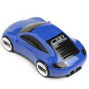 USB Хаб Porsche с подсветкой фар