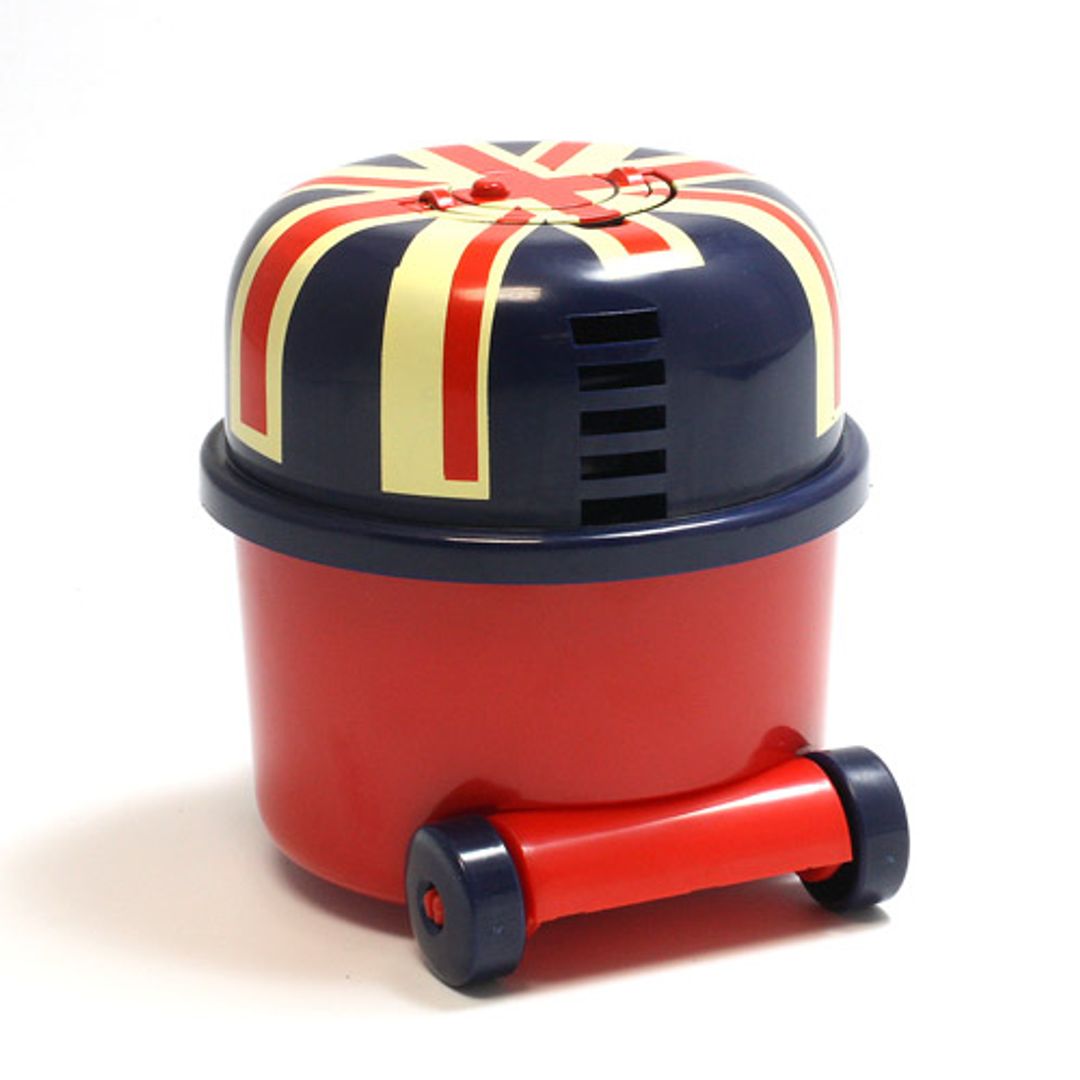 Настольный пылесос Union Jack Настольный пылесос Union Jack