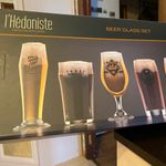 Набор пивных бокалов l'Hedoniste (6 шт) Отзыв