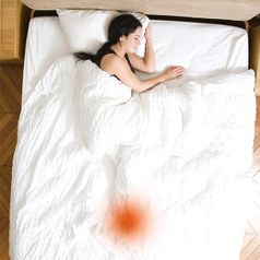 Грелка для ног Bed Buddy