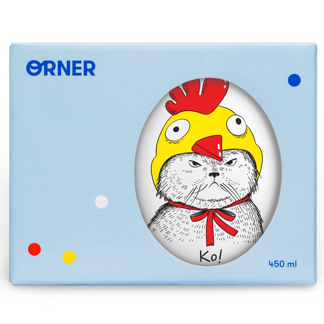 Кружка Кот в костюме Ко Кружка Кот в костюме Ко