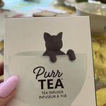 Заварник для чая Кошка Purr Tea Отзыв