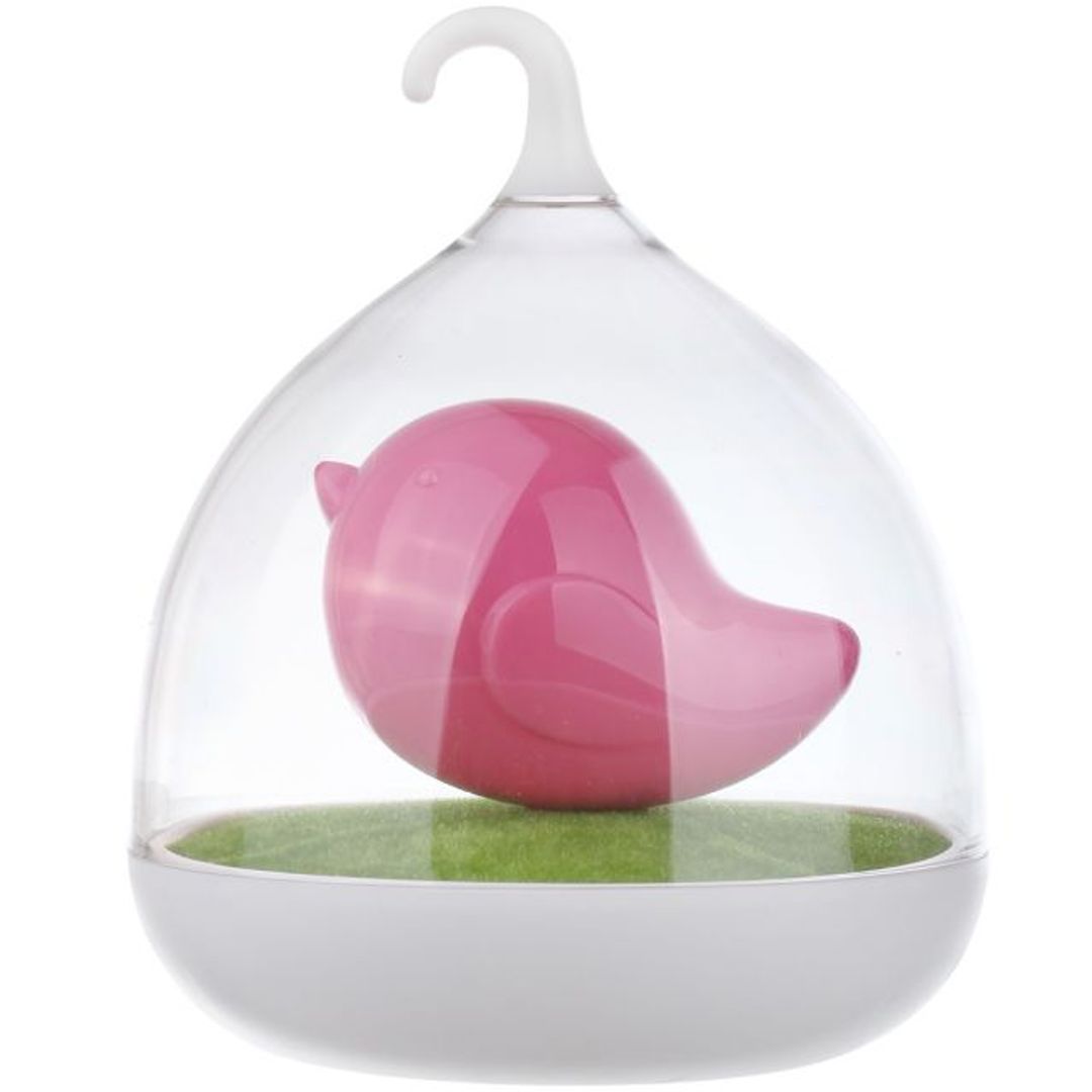 USB Лампа Птичка (Розовая) USB Лампа Птичка (Розовая)