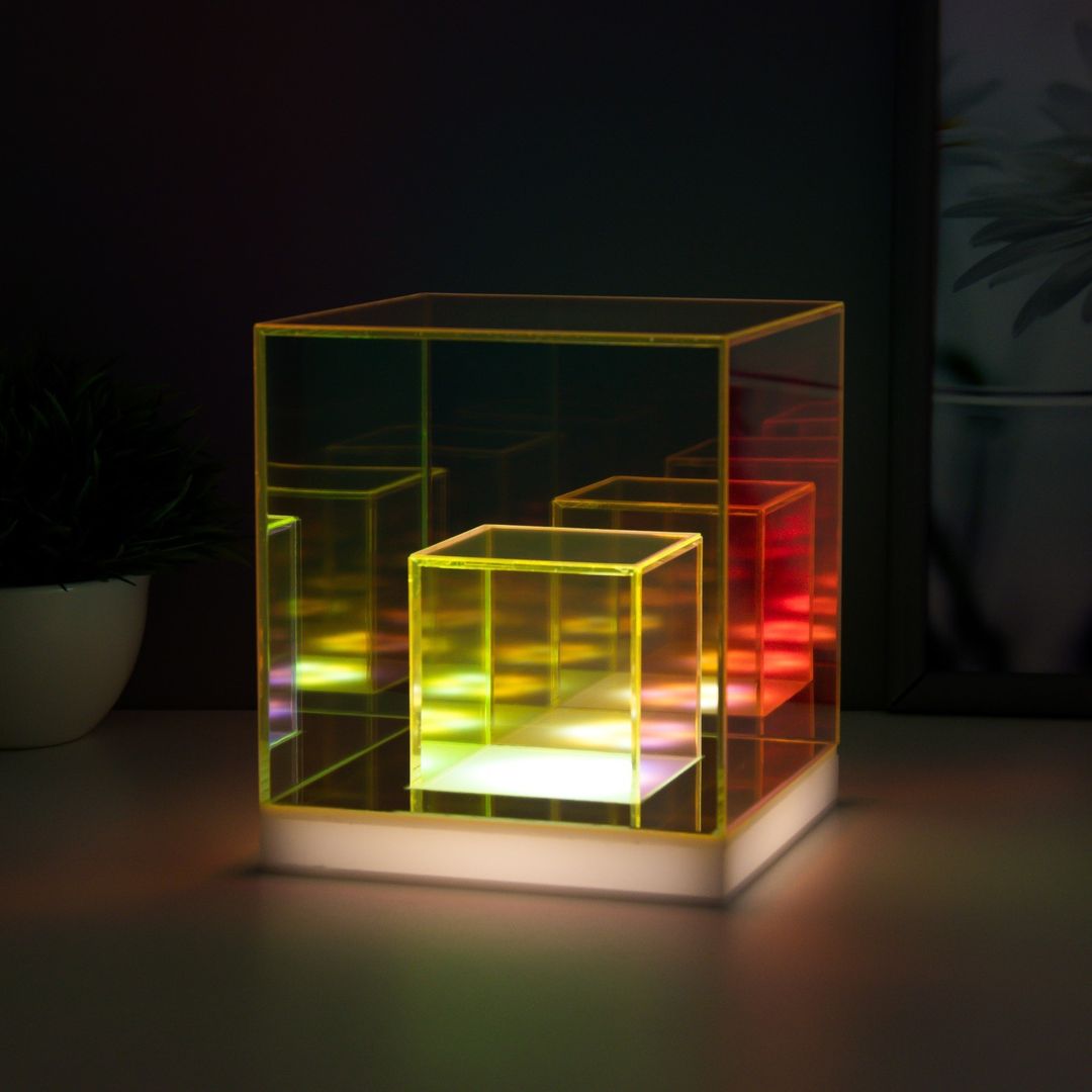 Ночник Квадрат Ночник Квадрат