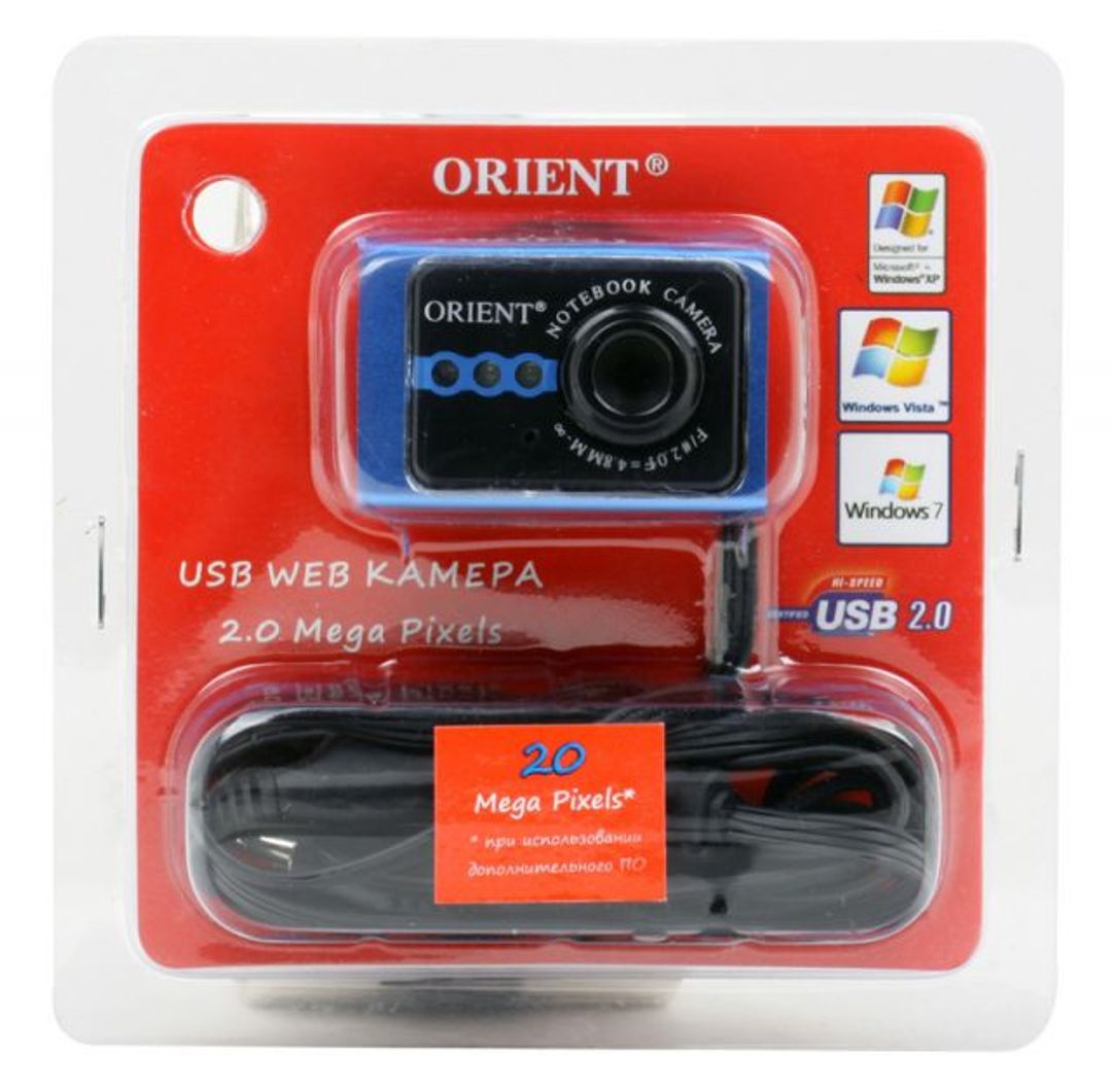 Веб Камера Orient QF-710