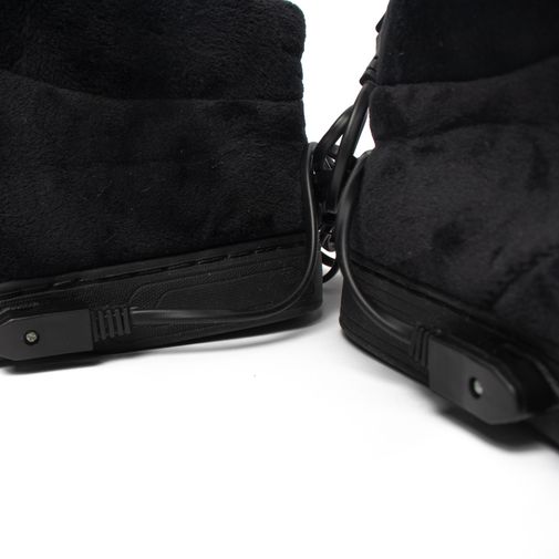 Сапожки с подогревом Black Сапожки с подогревом Black