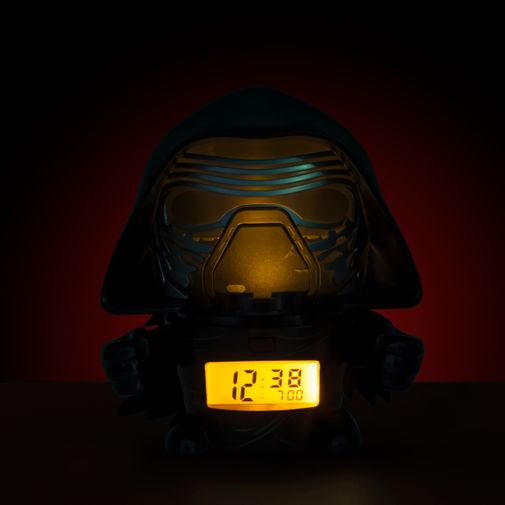 Будильник BulbBotz Star Wars Kylo Ren Будильник BulbBotz Star Wars Kylo Ren