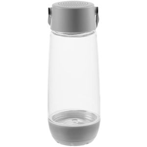 Бутылка для воды Torsta Light с колонкой и светильником (серый) Бутылка для воды Torsta Light с колонкой и светильником (серый)