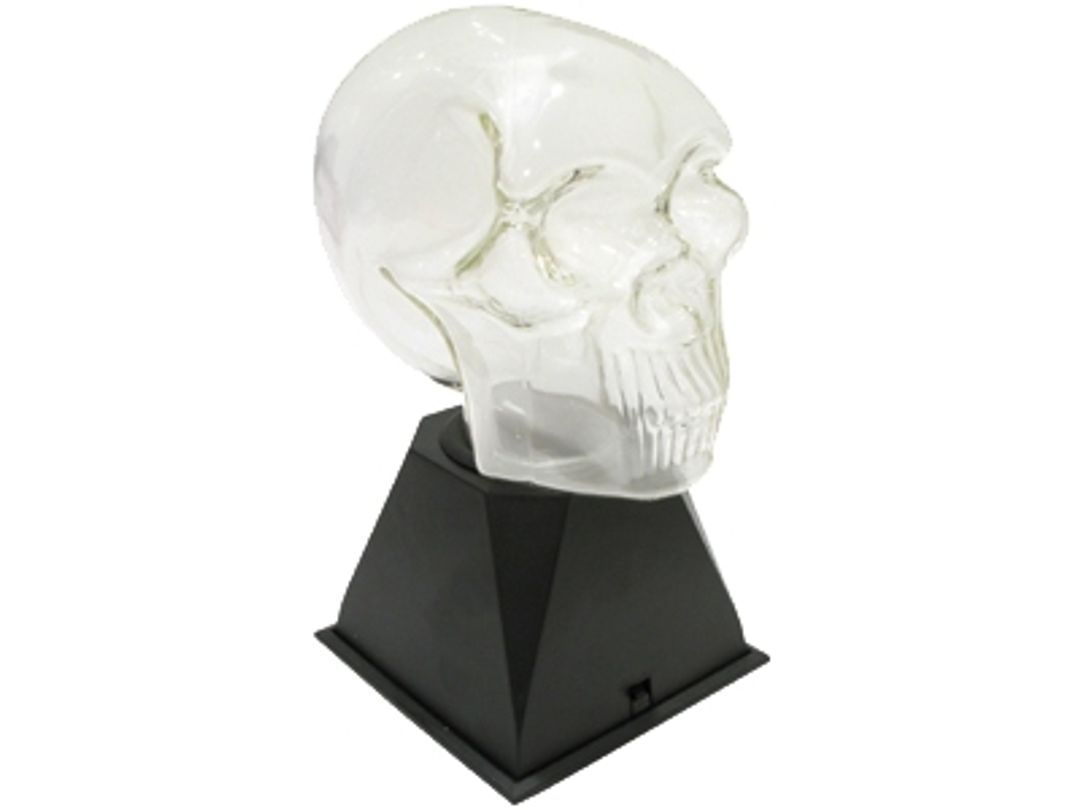 USB Плазменный череп