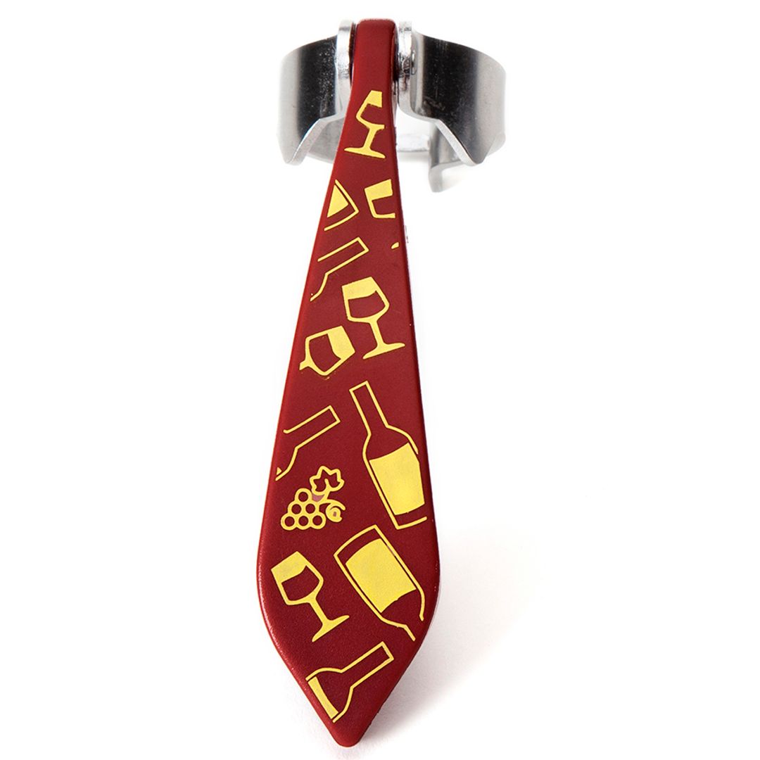 Штопор BottleTie Wine Glasses