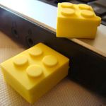 Флешка Лего 8 Гб (Желтая) Использование