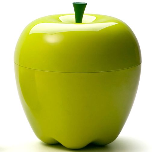 Контейнер Яблоко Happle mini (Зеленый) Контейнер Яблоко Happle mini (Зеленый)